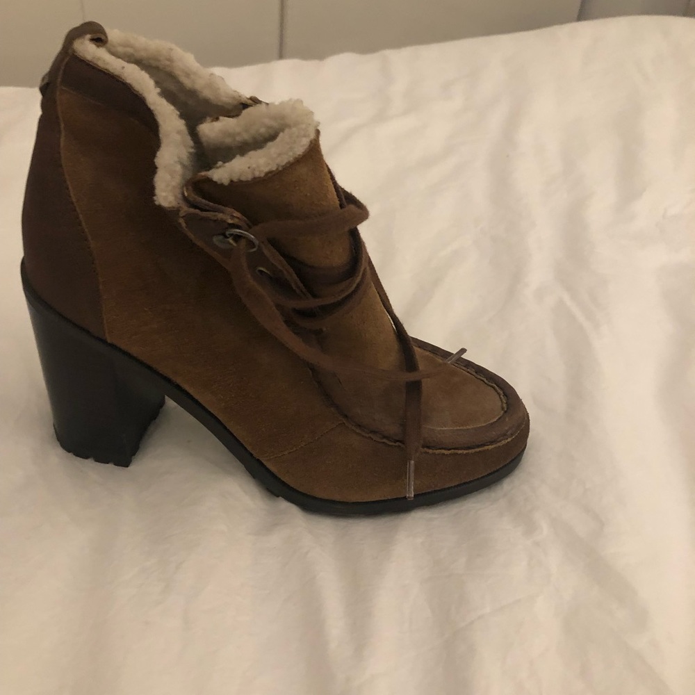 Gorgeous Sam Edelman booties